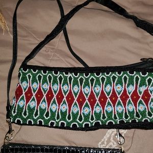 Vintage Sasha Beaded purse